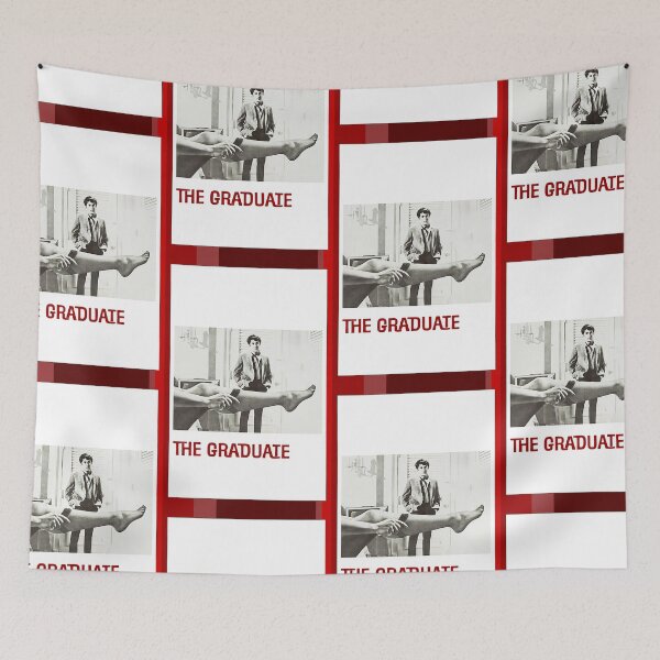 Item preview, The Graduate designed and sold by Normbot2000.