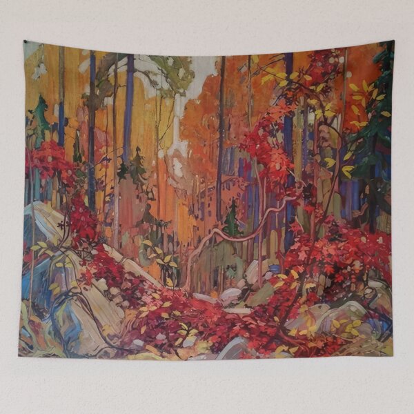 Item preview, Tom Thomson designed and sold by Zohmoros.