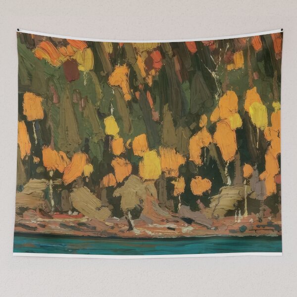 Item preview, Tom Thomson designed and sold by Zohmoros.