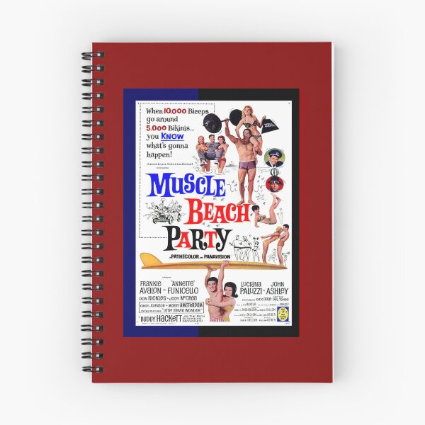 Item preview, Muscle Beach designed and sold by Normbot2000.