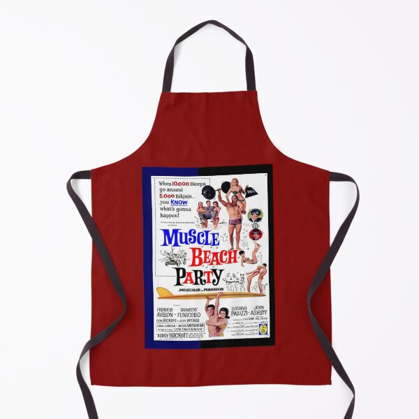 Item preview, Muscle Beach designed and sold by Normbot2000.