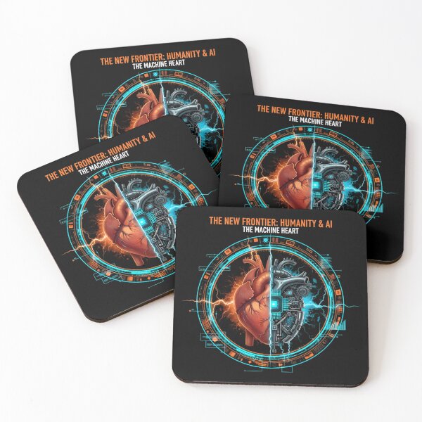 Item preview, The Machine Heart designed and sold by Valeriia_Isaieva.