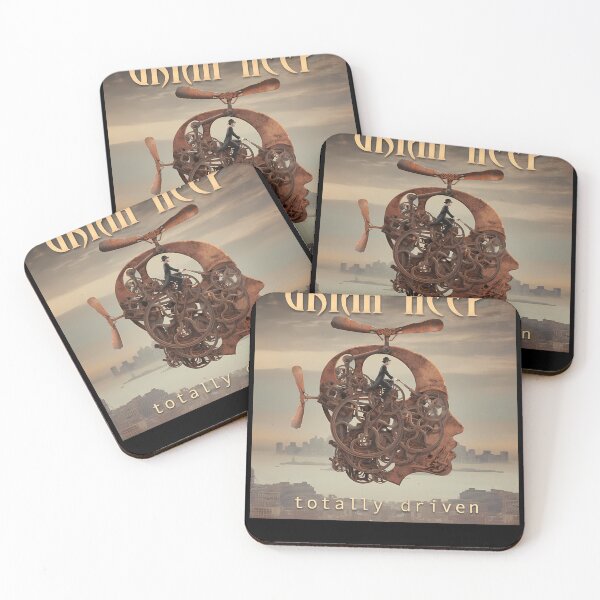 Item preview, Idol Gifts Fot You Uriah Rock Band Heep Funny Graphic Gifts designed and sold by reportageco.