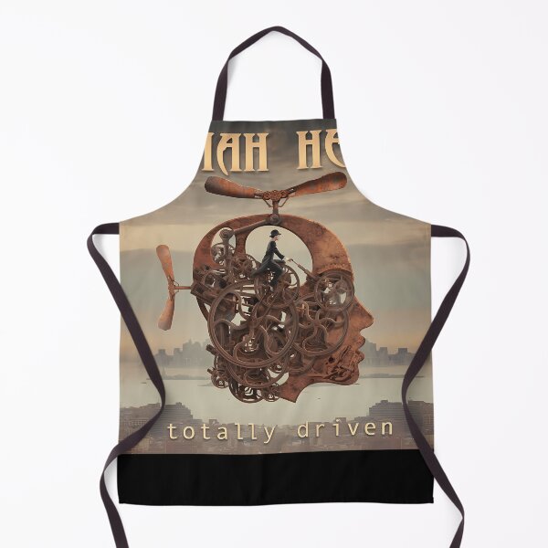 Item preview, Idol Gifts Fot You Uriah Rock Band Heep Funny Graphic Gifts designed and sold by reportageco.