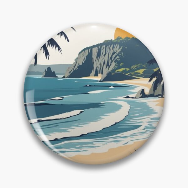 Item preview, Batemans Bay NSW – South Coast Gift by pamleedesign designed and sold by PamLeeDesign.