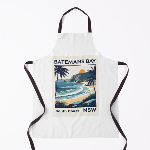 Item preview, Batemans Bay NSW – South Coast Gift by pamleedesign designed and sold by PamLeeDesign.