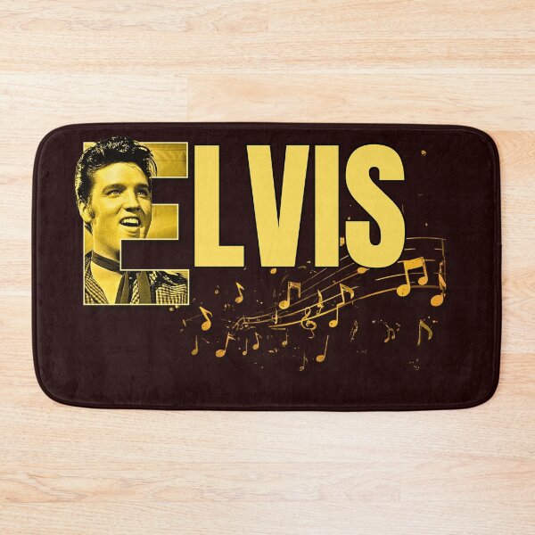 Item preview, E for Elvis Print designed and sold by TheThriftyBrit.