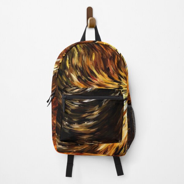 Item preview, Fox Tails Abstract designed and sold by MoodyMuseArt.
