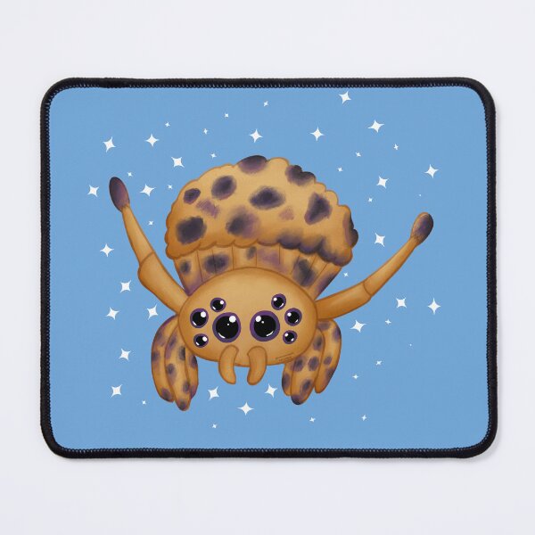 Item preview, Sparkle Muffin Spider designed and sold by Blackmoonrose13.