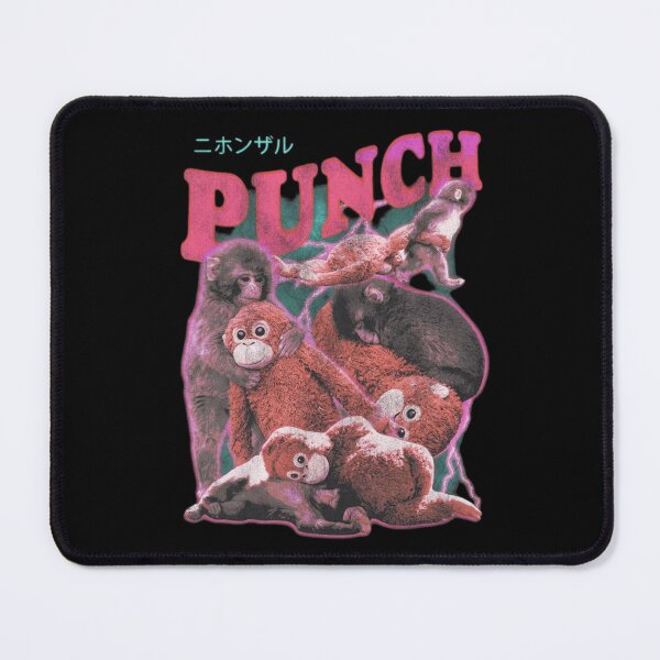 Item preview, Punch Monkey Macaque Vintage designed and sold by JeyVel.