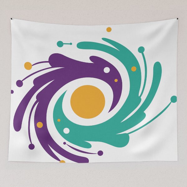 Item preview, COSMIC FLOW designed and sold by funspms.