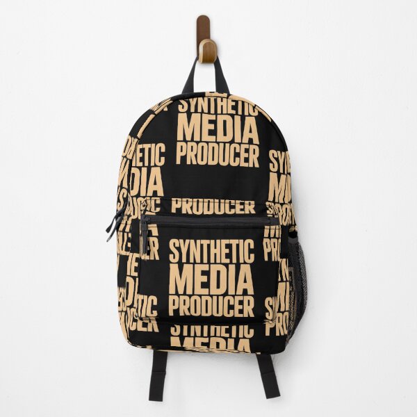 Item preview, Synthetic Media Producer designed and sold by Peter Stawicki.