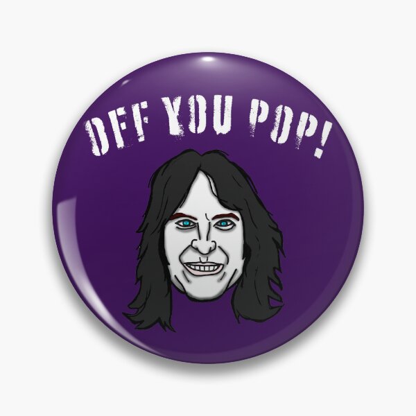 Item preview, Off You Pop! designed and sold by Normbot2000.