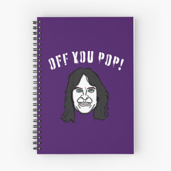 Item preview, Off You Pop! designed and sold by Normbot2000.