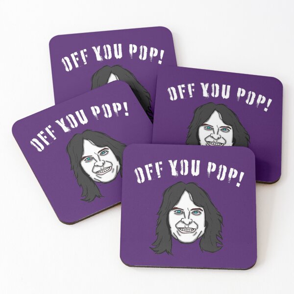 Item preview, Off You Pop! designed and sold by Normbot2000.