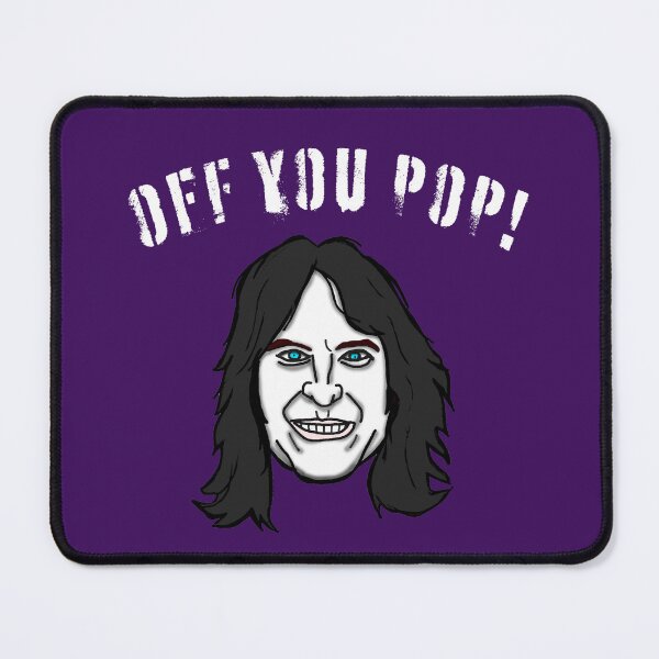 Item preview, Off You Pop! designed and sold by Normbot2000.