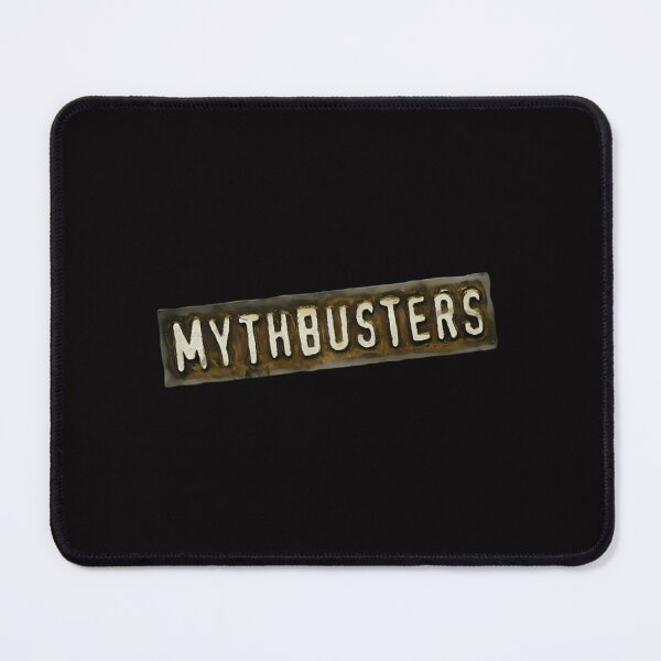 Item preview, Mythbusters designed and sold by Morfoporto.
