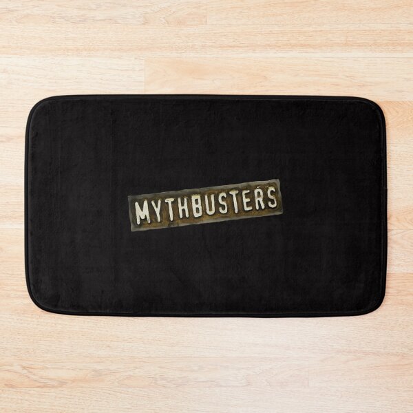 Item preview, Mythbusters designed and sold by Morfoporto.
