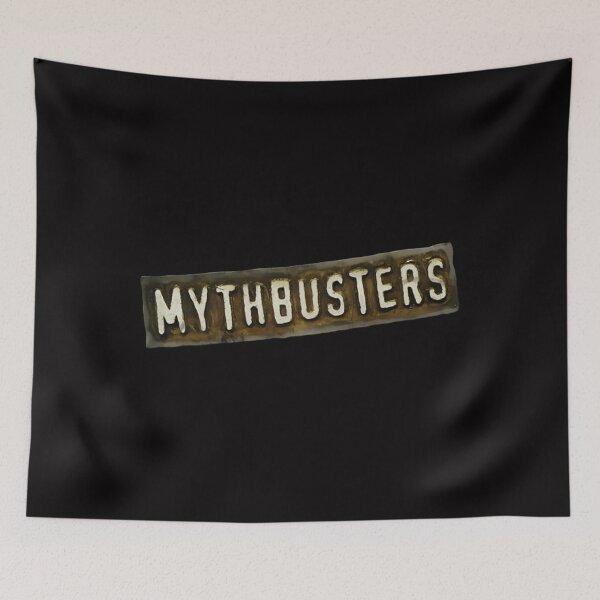 Item preview, Mythbusters designed and sold by Morfoporto.