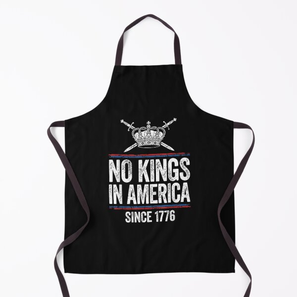 Item preview, No Kings In America Since 1776 designed and sold by yartyartyart.