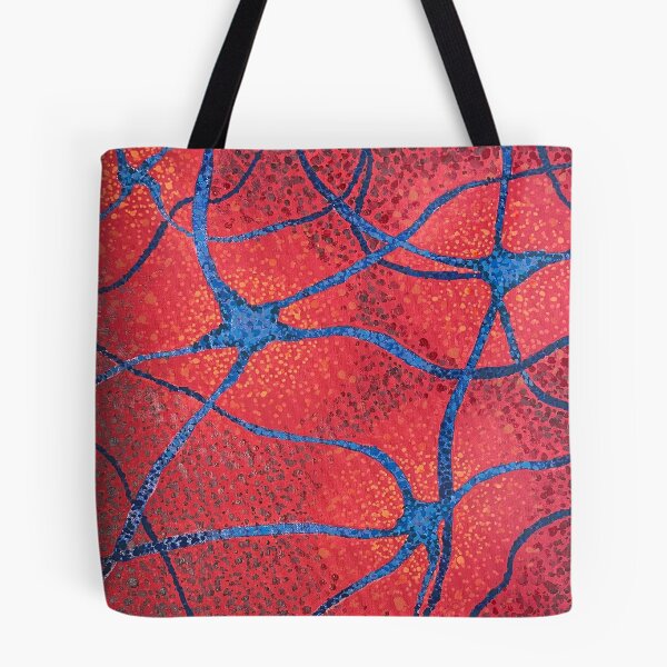 Item preview, Neuron Activation in Acrylic designed and sold by WryPineapple.