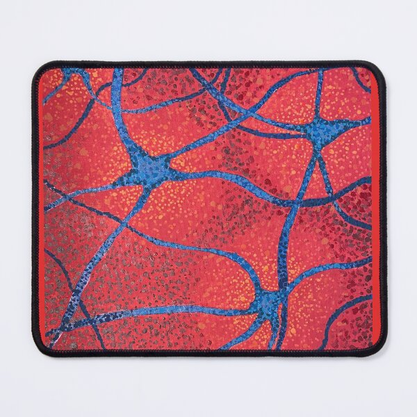 Item preview, Neuron Activation in Acrylic designed and sold by WryPineapple.