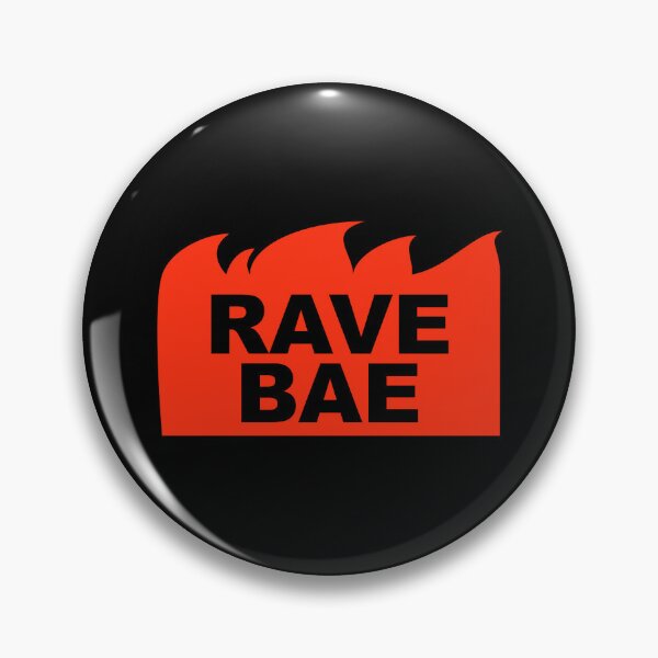 Item preview, Rave Bae designed and sold by Paper Lorn.