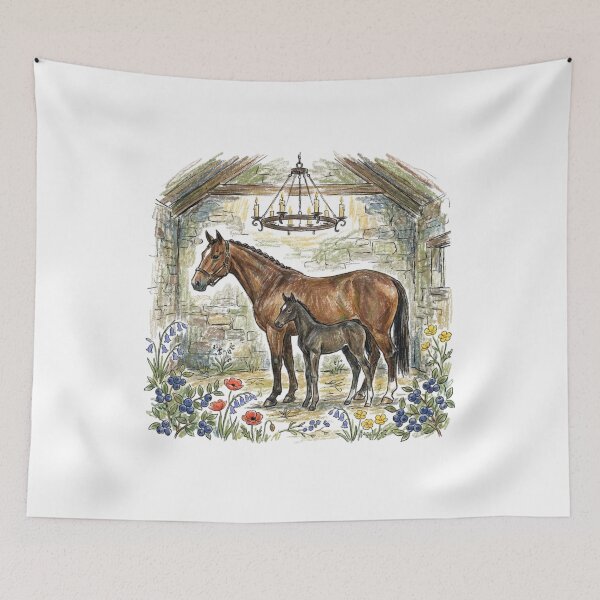 Item preview, Horse Mom Style designed and sold by LeosCloset.