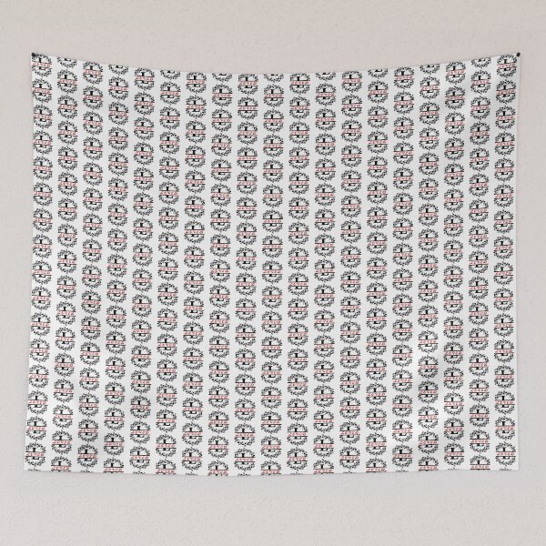 Item preview, LOVED - Minimalist Christian Word Art designed and sold by BbCherryT.