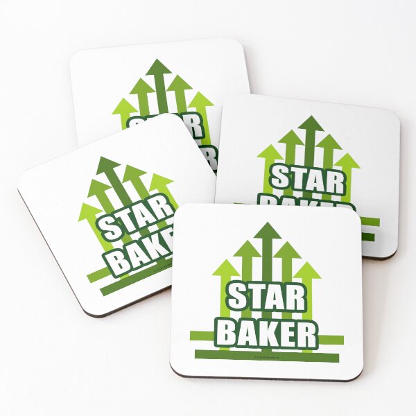 Item preview, Star Baker 3 designed and sold by Normbot2000.