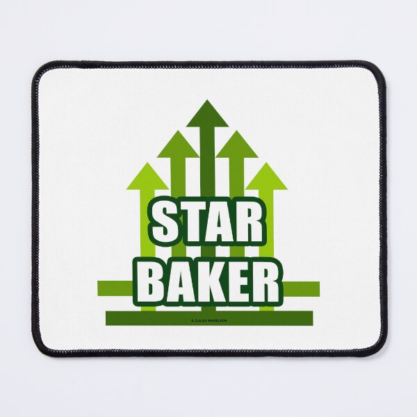 Item preview, Star Baker 3 designed and sold by Normbot2000.