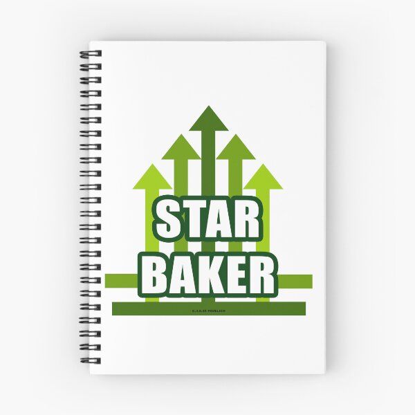 Item preview, Star Baker 3 designed and sold by Normbot2000.