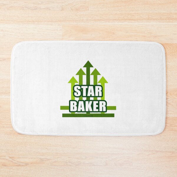 Item preview, Star Baker 3 designed and sold by Normbot2000.