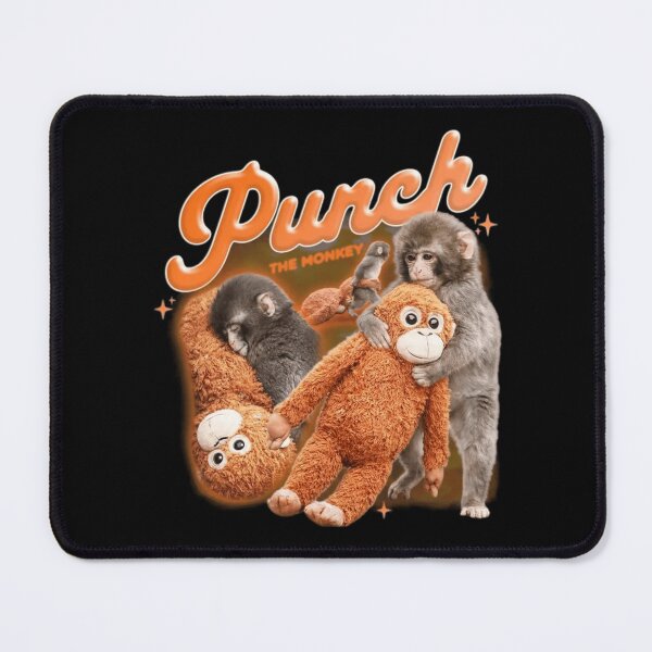 Item preview, Punch The Monkey designed and sold by JeyVel.