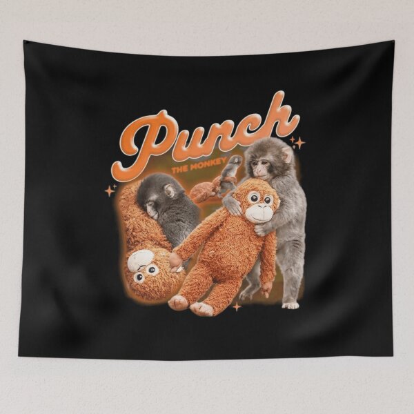 Item preview, Punch The Monkey designed and sold by JeyVel.