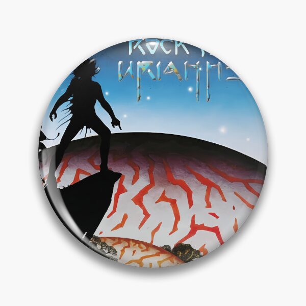 Item preview, Funny Gift Uriah Progressive Heep Rock Cute Gift designed and sold by reportageco.