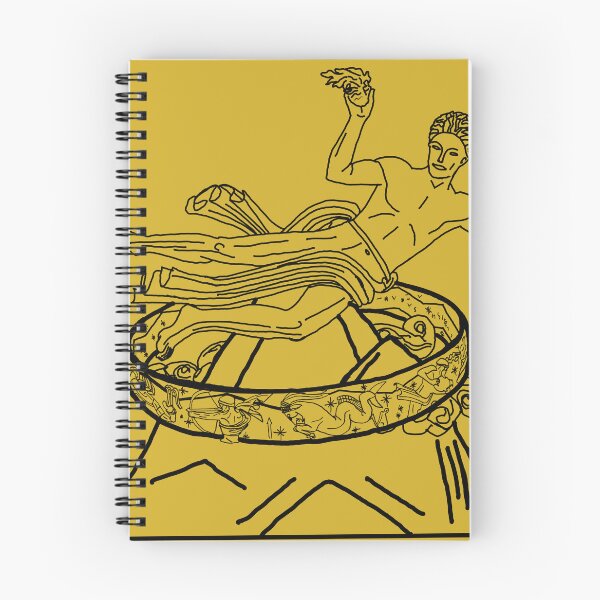 Item preview, Icons - Rockefeller Prometheus Statue  designed and sold by Javi In NYC.