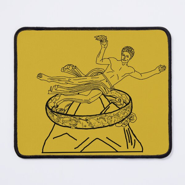 Item preview, Icons - Rockefeller Prometheus Statue designed and sold by Javi In NYC.