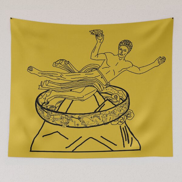 Item preview, Icons - Rockefeller Prometheus Statue  designed and sold by Javi In NYC.