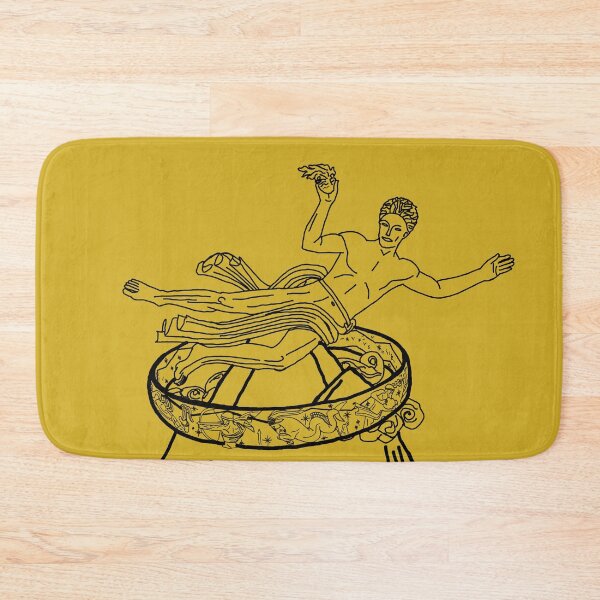 Item preview, Icons - Rockefeller Prometheus Statue  designed and sold by Javi In NYC.