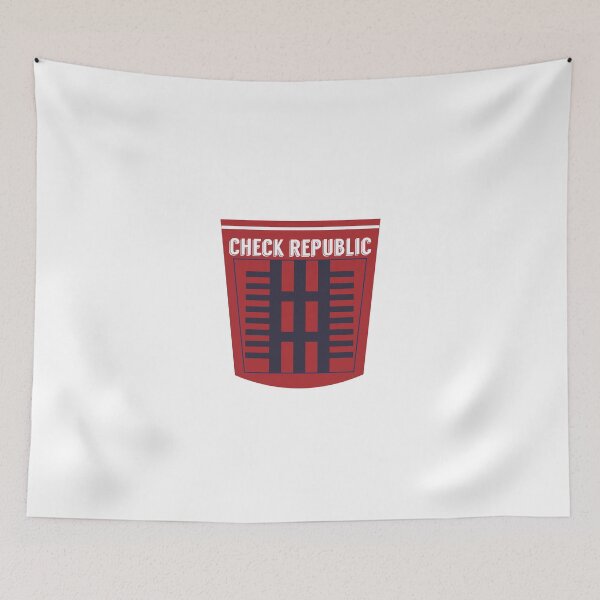 Item preview, Check Republic designed and sold by Binsagar.