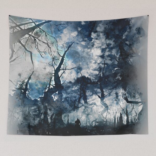Item preview, Into the Darkness designed and sold by AM FineArtPrints.