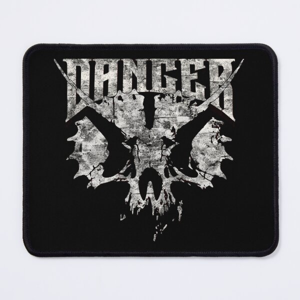 Item preview, Danger designed and sold by Maxwell .