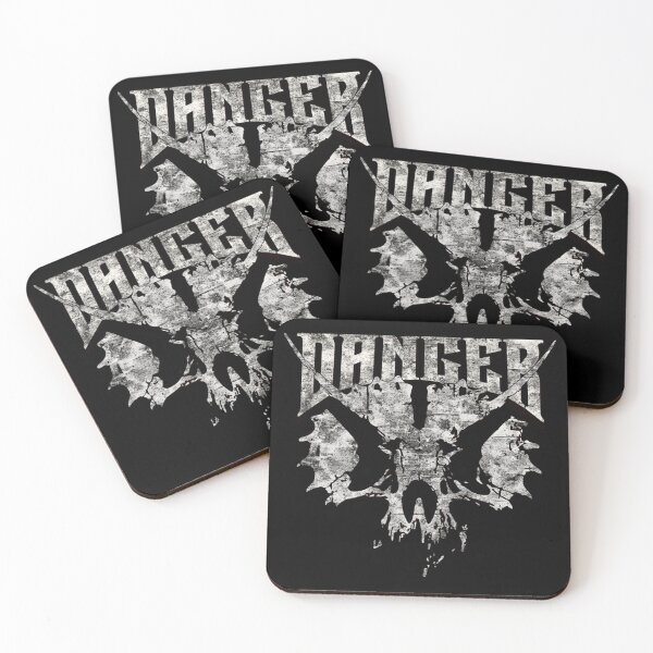 Item preview, Danger designed and sold by Maxwell .