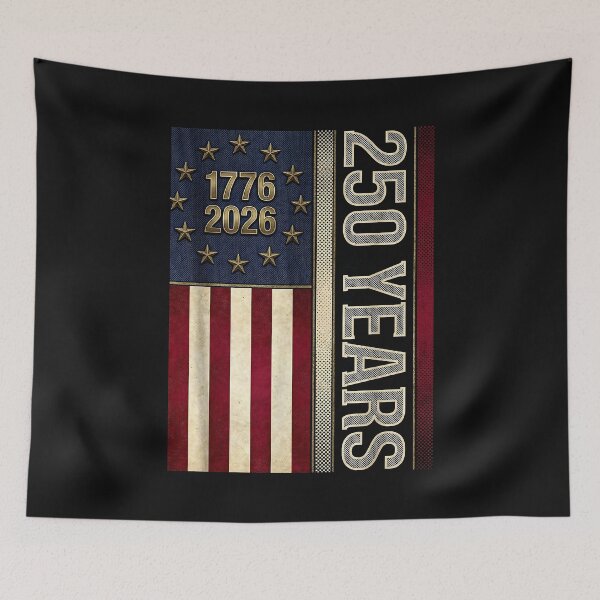 Item preview, 250 Years American  250th Independence Day designed and sold by yartyartyart.