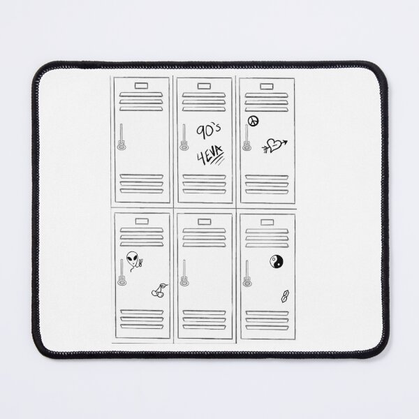 Item preview, 90s Locker Sticker 90s kid 90s aesthetic 90s symbols 1990 stickers  designed and sold by OneCatShop.