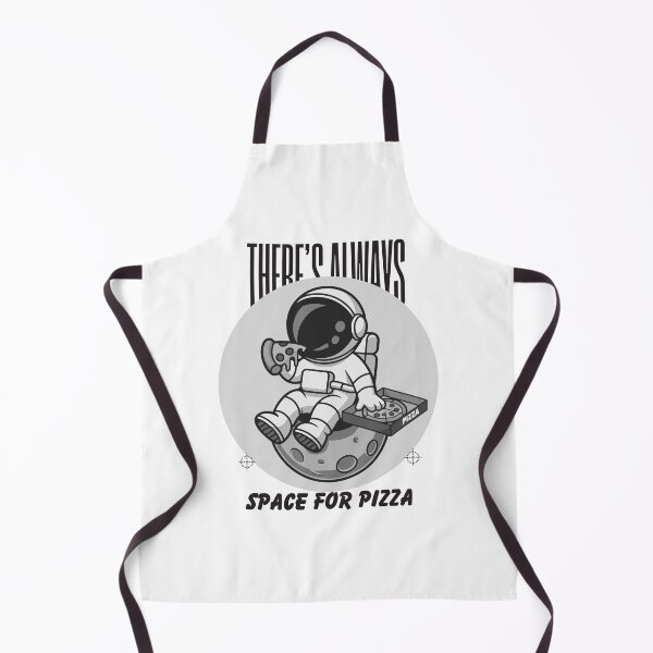Item preview, There’s always space for pizza designed and sold by LuveraxArt.