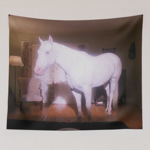 Item preview, THE PALE HORSE designed and sold by FILM GUTTER.