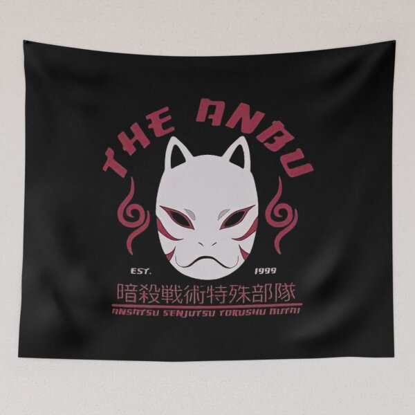 Item preview, the anbu designed and sold by Coatink.