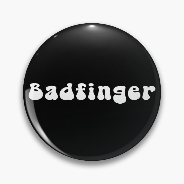 Item preview, Badfinger White designed and sold by Normbot2000.